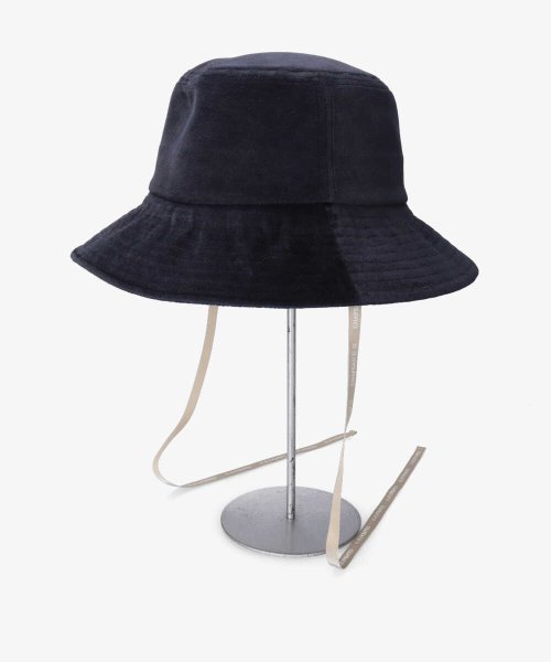 Chapeaud'O(Chapeaud’O)/Chapeau d' O  Velour Pile Bucket/img09