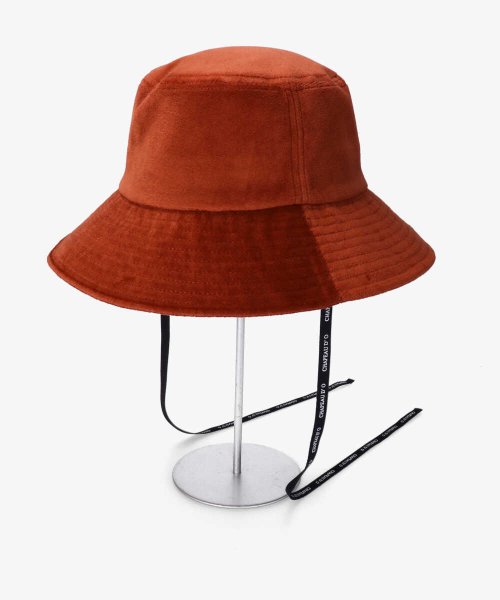 Chapeaud'O(Chapeaud’O)/Chapeau d' O  Velour Pile Bucket/img10