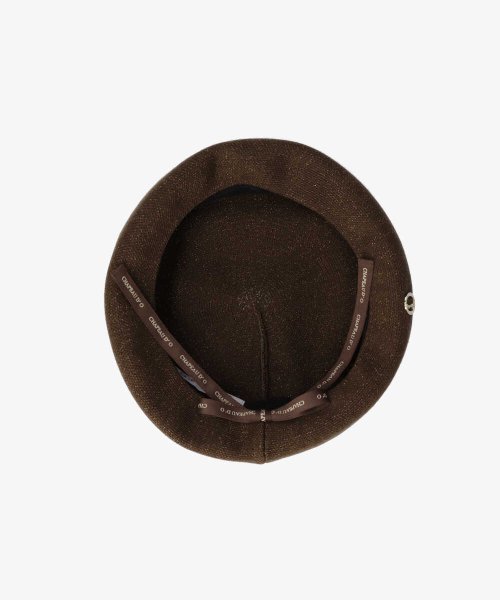 Chapeaud'O(Chapeaud’O)/Chapeau d' O  Logo PT Ribbon TH Beret/img06
