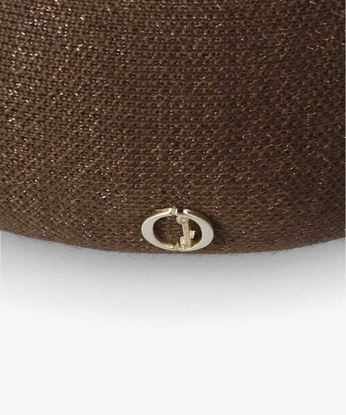 Chapeaud'O(Chapeaud’O)/Chapeau d' O  Logo PT Ribbon TH Beret/img08