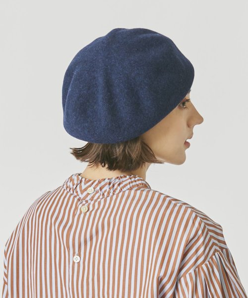 Chapeaud'O(Chapeaud’O)/Chapeau d' O  BSQ Beret Beanie/img31