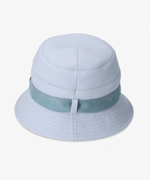 Chapeaud'O(Chapeaud’O)/Chapeau d' O Melton Buckle Cloche/img13