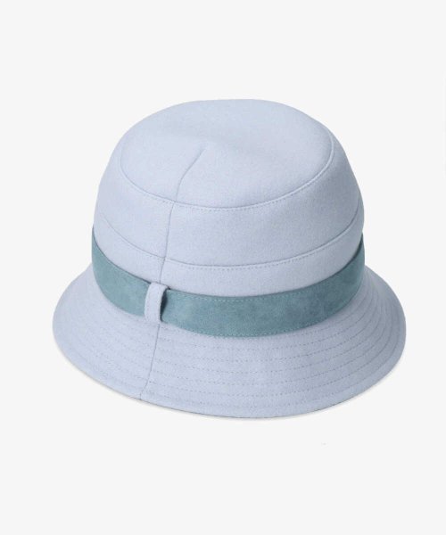 Chapeaud'O(Chapeaud’O)/Chapeau d' O Melton Buckle Cloche/img14