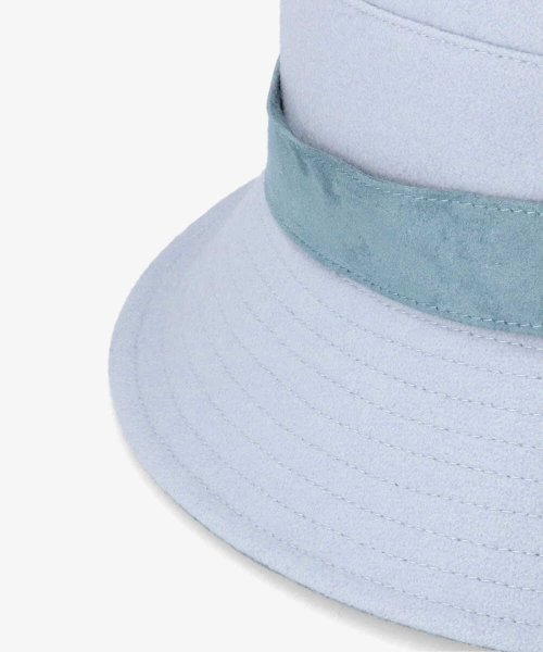 Chapeaud'O(Chapeaud’O)/Chapeau d' O Melton Buckle Cloche/img15