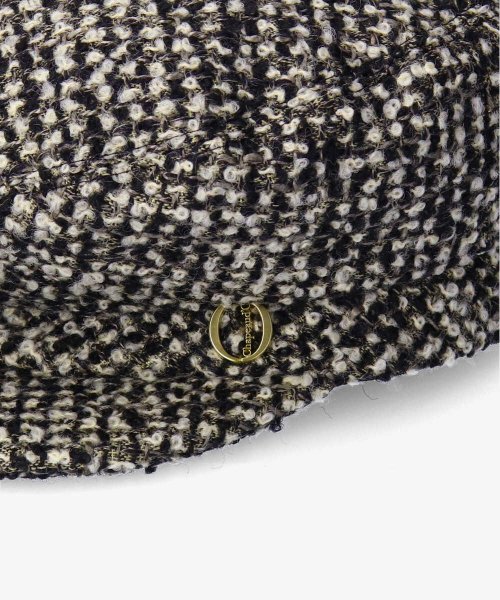 Chapeaud'O(Chapeaud’O)/Chapeau d' O Ring Tweed Hunting/img09