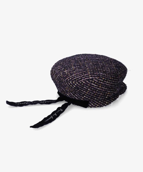 Chapeaud'O(Chapeaud’O)/Chapeau d' O Ring Tweed Hunting/img14