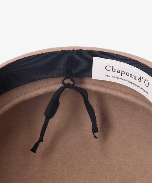 Chapeaud'O(Chapeaud’O)/Chapeau d' O  Boutai Casquette/img09