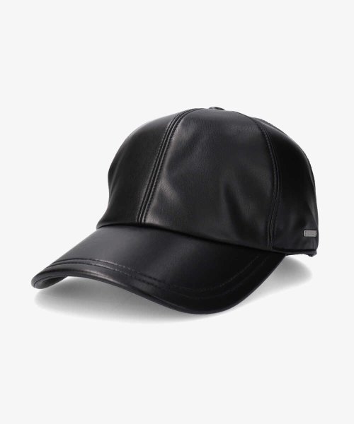 OVERRIDE(OVERRIDE)/OVERRIDE  REC FAKE LEATHER 6P CAP SG/img01