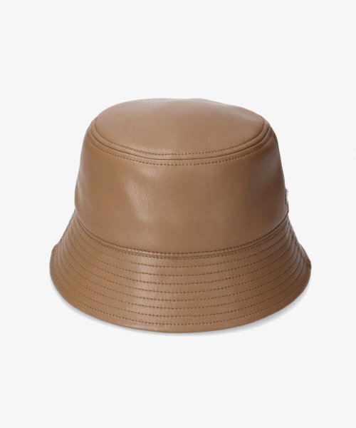 OVERRIDE(OVERRIDE)/OVERRIDE  REC FAKE LEATHER BUCKET SG/img04