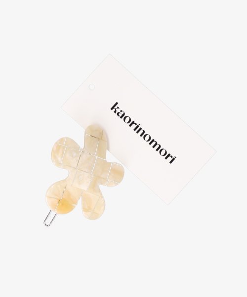 KAORINOMORI(カオリノモリ)/kaorinomori ohana pin/img01