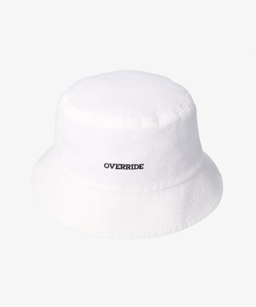 OVERRIDE(OVERRIDE)/OVERRIDE  x BRANDALISED BUCKET B.G./img04