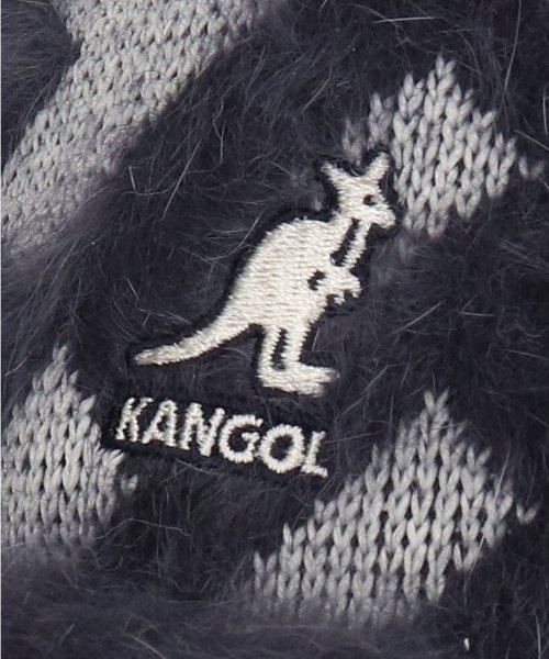 KANGOL(KANGOL)/KANGOL Furgora Matrix Spacecap/img09