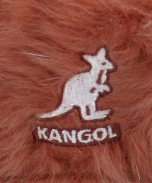 KANGOL(KANGOL)/KANGOL Furgora Apple Cap/img12