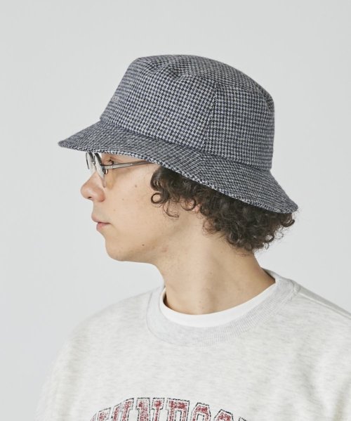 OVERRIDE(OVERRIDE)/OVERRIDE  JAPAN TWEED BUCKET/img20