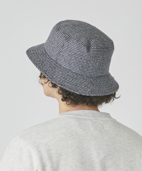 OVERRIDE(OVERRIDE)/OVERRIDE  JAPAN TWEED BUCKET/img21