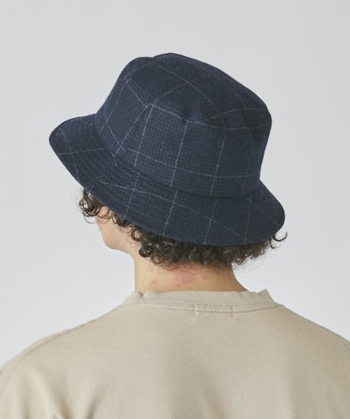 OVERRIDE(OVERRIDE)/OVERRIDE  JAPAN TWEED BUCKET/img23