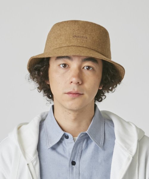 OVERRIDE(OVERRIDE)/OVERRIDE  JAPAN TWEED BUCKET/img24