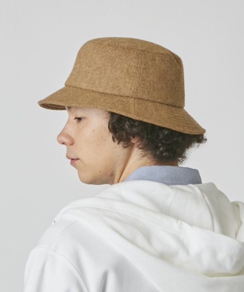 OVERRIDE(OVERRIDE)/OVERRIDE  JAPAN TWEED BUCKET/img25