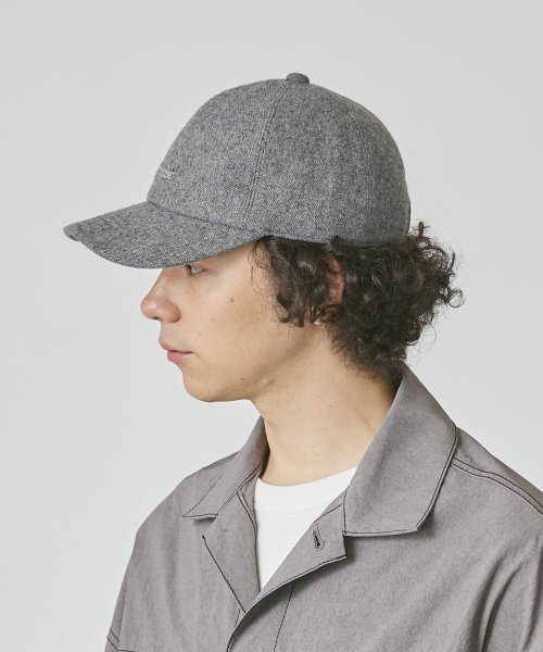 OVERRIDE(OVERRIDE)/OVERRIDE  JAPAN TWEED 6P CAP/img18