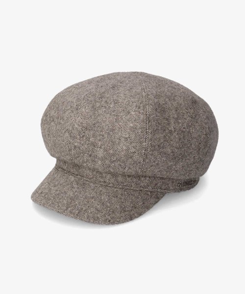 OVERRIDE(OVERRIDE)/OVERRIDE  JAPAN TWEED CASQUETTE/img02