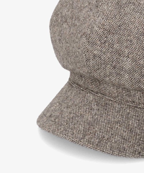 OVERRIDE(OVERRIDE)/OVERRIDE  JAPAN TWEED CASQUETTE/img08