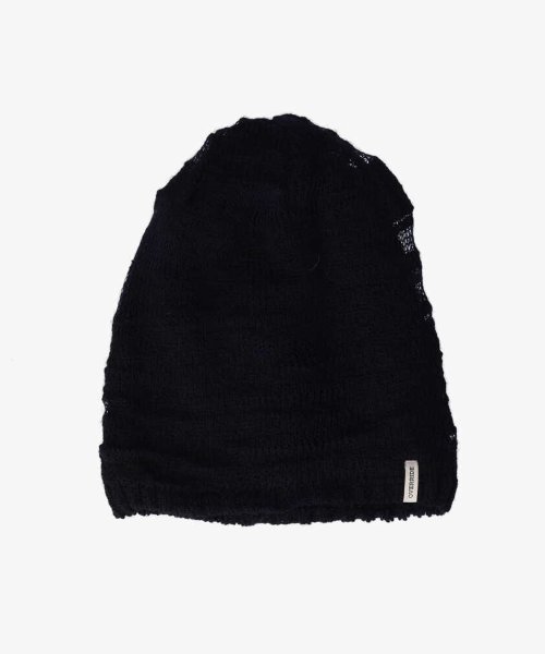 OVERRIDE(OVERRIDE)/OVERRIDE  SLUB LOOSE BEANIE/img01