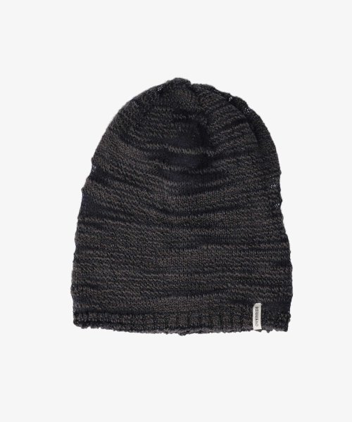 OVERRIDE(OVERRIDE)/OVERRIDE  SLUB LOOSE BEANIE/img02