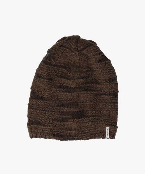 OVERRIDE(OVERRIDE)/OVERRIDE  SLUB LOOSE BEANIE/img03