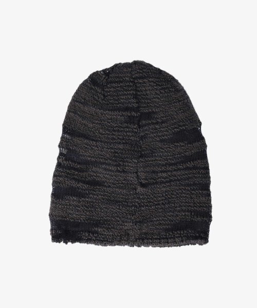 OVERRIDE(OVERRIDE)/OVERRIDE  SLUB LOOSE BEANIE/img05