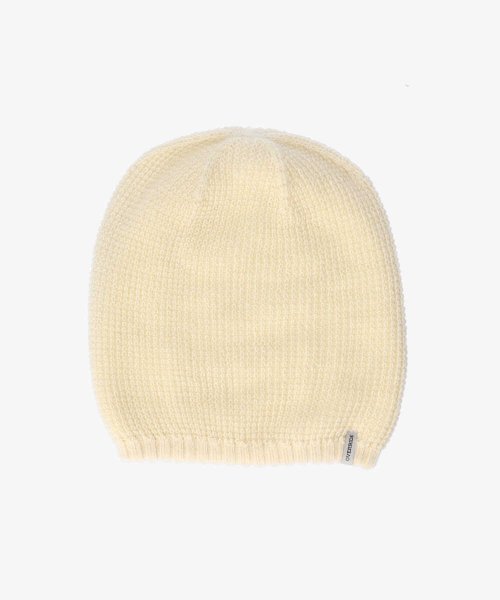 OVERRIDE(OVERRIDE)/OVERRIDE  ALPACA LOOSE BEANIE/img03