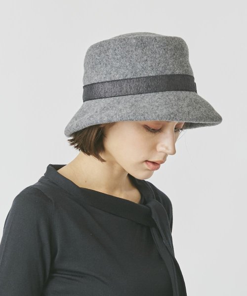 Chapeaud'O(Chapeaud’O)/Chapeau d' O  Twist Ribbon Basque Cloche/img19