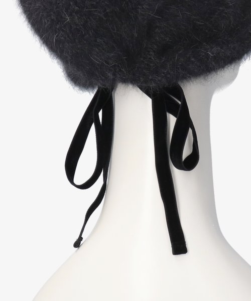 Chapeaud'O(Chapeaud’O)/Chapeau d' O  Velvet Ribbon AG Hood/img07