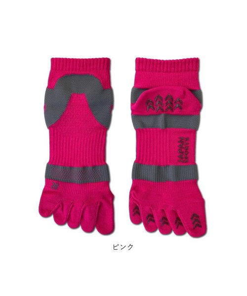 BACKYARD FAMILY(バックヤードファミリー)/SPORTS SOCKS 5本指ソックス/img14