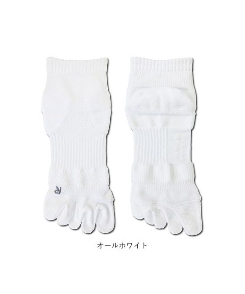 BACKYARD FAMILY(バックヤードファミリー)/SPORTS SOCKS 5本指ソックス/img19