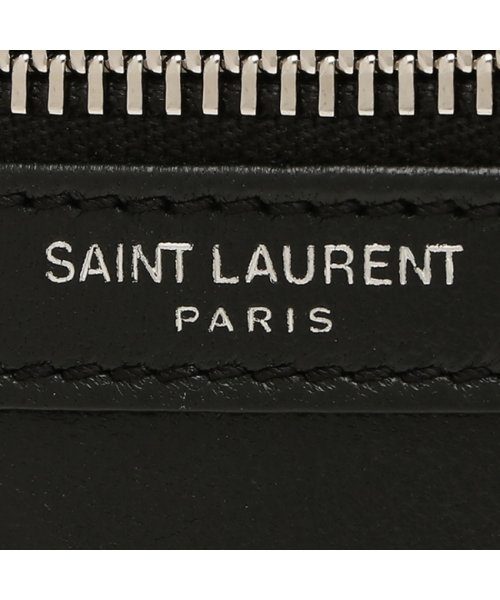 SAINT LAURENT(サンローランパリ)/サンローランパリ ショルダーバッグ クロスボディー ブラック メンズ SAINT LAURENT PARIS 581700 1GE0E 1000/img08