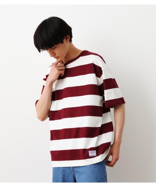 RODEO CROWNS WIDE BOWL(ロデオクラウンズワイドボウル)/SHARE BORDER Tシャツ/img14