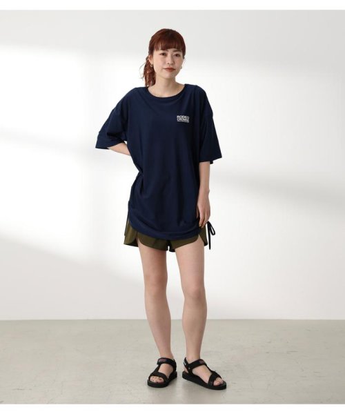 RODEO CROWNS WIDE BOWL(ロデオクラウンズワイドボウル)/（WEB限定）AMPHIBIOUS SHORT PANTS/img04