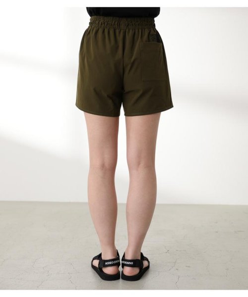 RODEO CROWNS WIDE BOWL(ロデオクラウンズワイドボウル)/（WEB限定）AMPHIBIOUS SHORT PANTS/img06