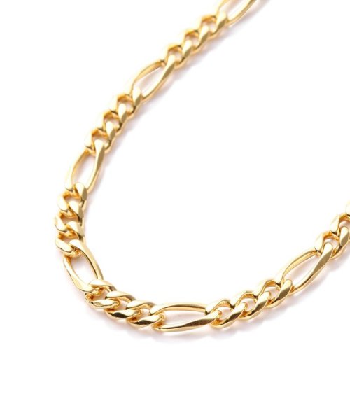 LHP(エルエイチピー)/TOMWOOD/トムウッド/Figaro Bracelet Thick Gold/img01