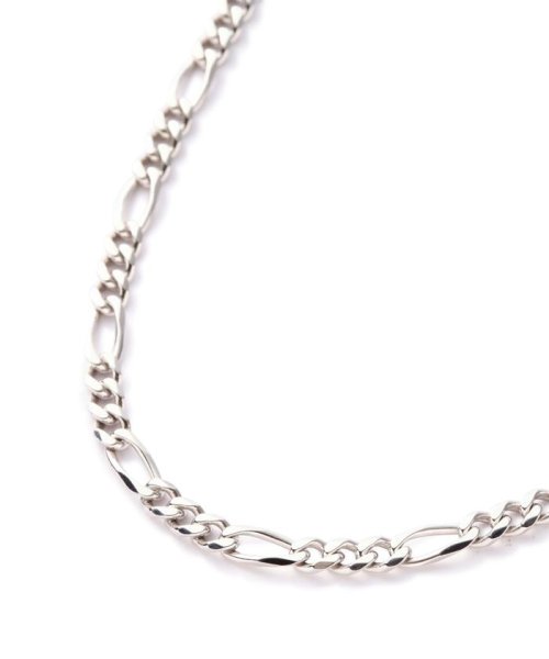 LHP(エルエイチピー)/TOMWOOD/トムウッド/Figaro Chain Necklace Thick/img01