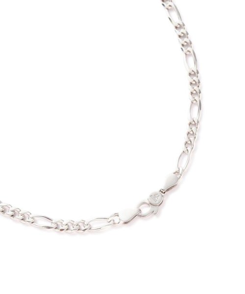 LHP(エルエイチピー)/TOMWOOD/トムウッド/Figaro Chain Necklace Thick/img02