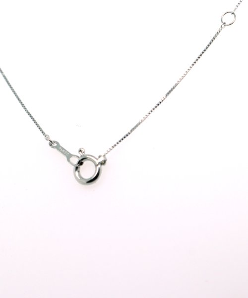 Gems by K(ジェムズ　バイ　ケー)/鑑定書付き天然ダイヤモンド プチペンダント 【Gems by K】Platinum 0.5ct Diamond Pendant Necklace/img03