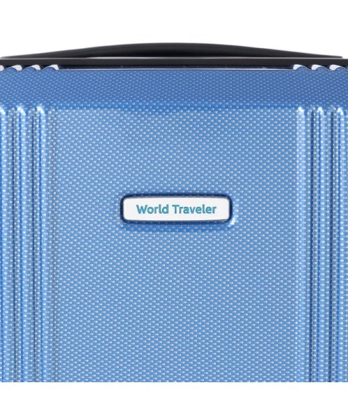 World Traveler(ワールドトラベラー)/エース スーツケース Mサイズ 53L 軽量 ストッパー付き ワールドトラベラー ACE World Traveler 06952 キャリーケース キャリーバッ/img06