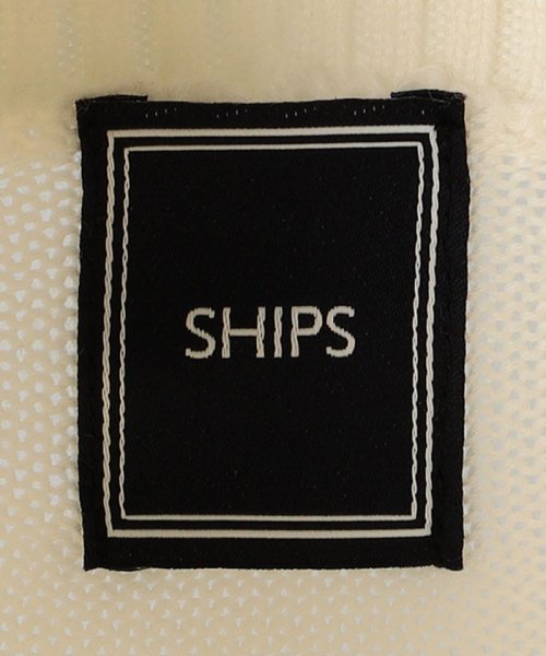 SHIPS MEN(シップス　メン)/SHIPS: 10ゲージ タートル ネック ニット/img17