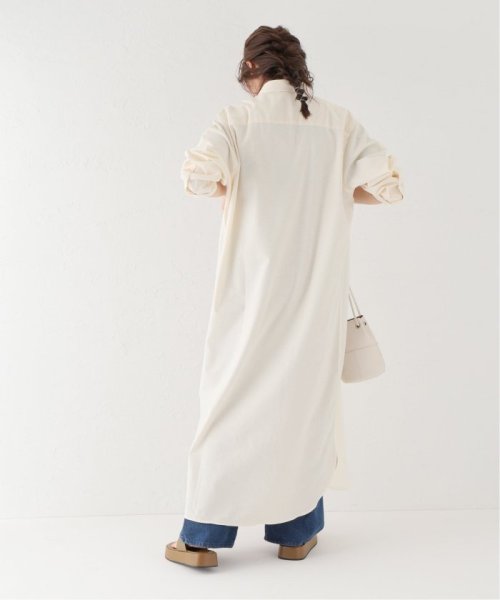 JOURNAL STANDARD relume(ジャーナルスタンダード　レリューム)/【BASERANGE/ベースレンジ】OLE SHIRT DRESS：ワンピース/img03