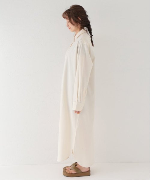 JOURNAL STANDARD relume(ジャーナルスタンダード　レリューム)/【BASERANGE/ベースレンジ】OLE SHIRT DRESS：ワンピース/img05