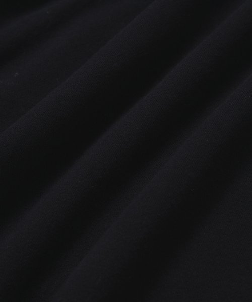 vis-`a-vis(ビザビ)/【WEB限定】【コラボ】ミチ＆藍にいなイラストプリント裏毛チュニックフーディ/img39