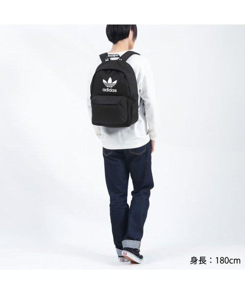 adidas Originals(アディダス オリジナルス)/アディダスオリジナルス リュック adidas originals アディカラー バックパック 部活 A4 25L 通学リュック 高校生 中学生 IZP72/img07