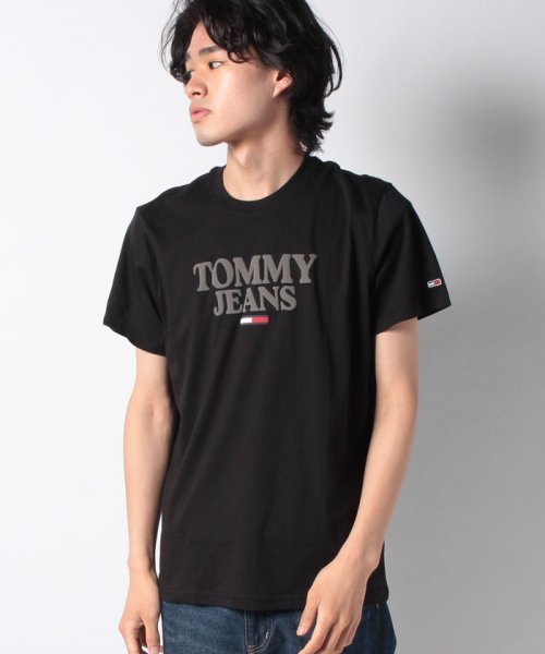 TOMMY JEANS(トミージーンズ)/トーナルエントリーグラフィックTシャツ/img06