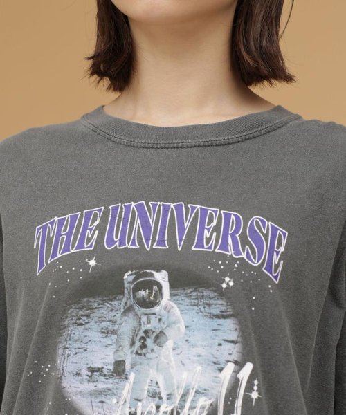 nano・universe(ナノ・ユニバース)/NASA/THE UNIVERSE L/S Tee/img07